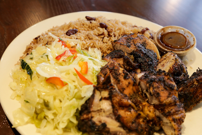 Jerk Chicken